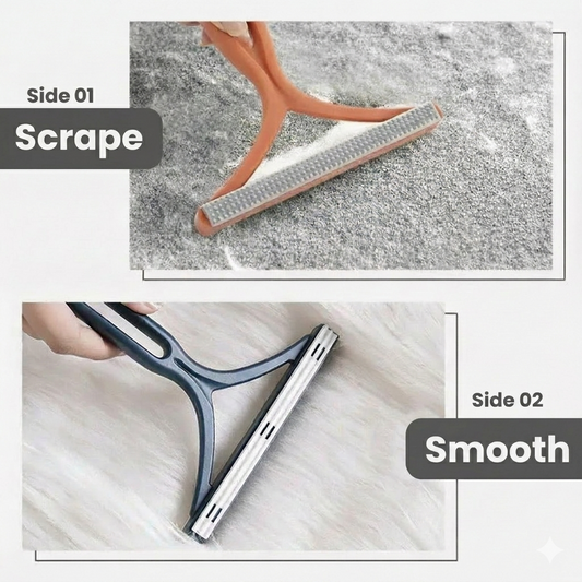 2-in-1 Pet Hair Remover