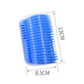 Corner Massage Cat Brush