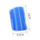 Corner Massage Cat Brush