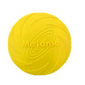 Bite-Resistant Dog Disc