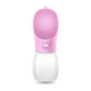 Portable Leakproof Pet Water Bottle