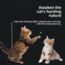 Fiber Optic Cat Teaser Toy