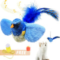 Smart Rolling Ball Pet Toy
