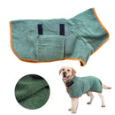 Absorbent Pet Bathrobe Towel