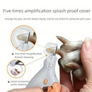 LED Pet Nail Clippers