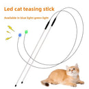 Fiber Optic Cat Teaser Toy