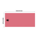 Soft Microfiber Pet Bath Towel