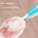 Electric Pet Paw Hair Trimmer