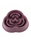 Slow Feeder Dog Bowl