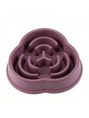 Slow Feeder Dog Bowl