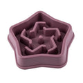 Slow Feeder Dog Bowl