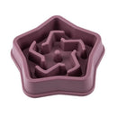 Slow Feeder Dog Bowl