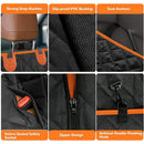 Waterproof Dog Car Seat Cover