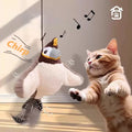Smart Rolling Ball Pet Toy