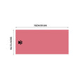 Soft Microfiber Pet Bath Towel