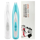 Electric Pet Paw Hair Trimmer