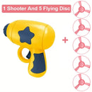 Flying Disc Cat Toy