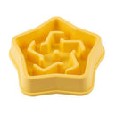 Slow Feeder Dog Bowl