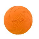 Bite-Resistant Dog Disc