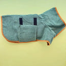 Absorbent Pet Bathrobe Towel