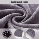 Soft Microfiber Pet Bath Towel