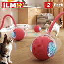 Smart Rolling Ball Pet Toy