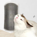 Corner Massage Cat Brush