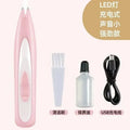 Electric Pet Paw Hair Trimmer