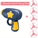Flying Disc Cat Toy