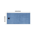 Soft Microfiber Pet Bath Towel