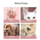 Electric Pet Paw Hair Trimmer