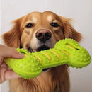 Rubber Bone Dog Toy