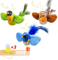 Smart Rolling Ball Pet Toy