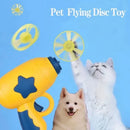 Flying Disc Cat Toy