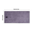 Soft Microfiber Pet Bath Towel