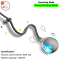 Smart Rolling Ball Pet Toy
