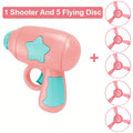 Flying Disc Cat Toy