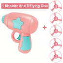 Flying Disc Cat Toy