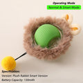 Smart Rolling Ball Pet Toy