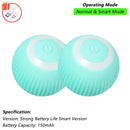 Smart Rolling Ball Pet Toy
