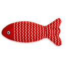 Interactive Fish Cat Toy