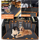 Waterproof Dog Car Seat Cover