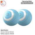 Smart Rolling Ball Pet Toy