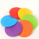 Bite-Resistant Dog Disc