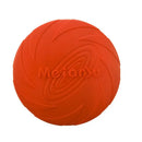 Bite-Resistant Dog Disc