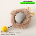 Smart Rolling Ball Pet Toy