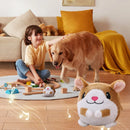 Interactive Musical & Vibrating Dog Toy