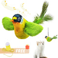 Smart Rolling Ball Pet Toy