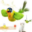 Smart Rolling Ball Pet Toy