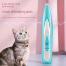 Electric Pet Paw Hair Trimmer